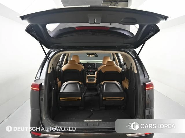 Kia Carnival 4th generation id 4195370 из Кореи 10