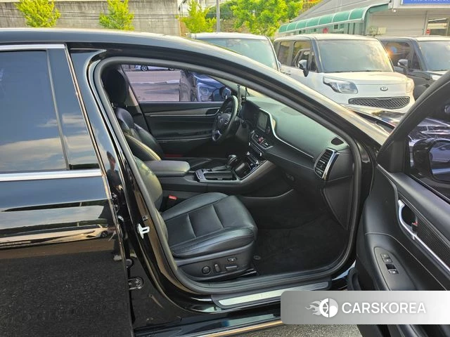 Hyundai Grandeur IG id 4465501 из Кореи 10