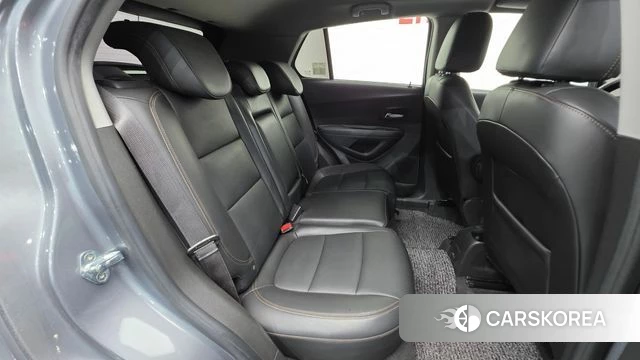 Chevrolet (GM Daewoo) The New Trax id 4317902 из Кореи 10