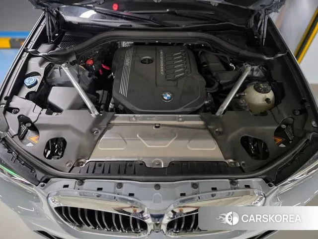 BMW X4 (G02) id 2978842 из Кореи 10