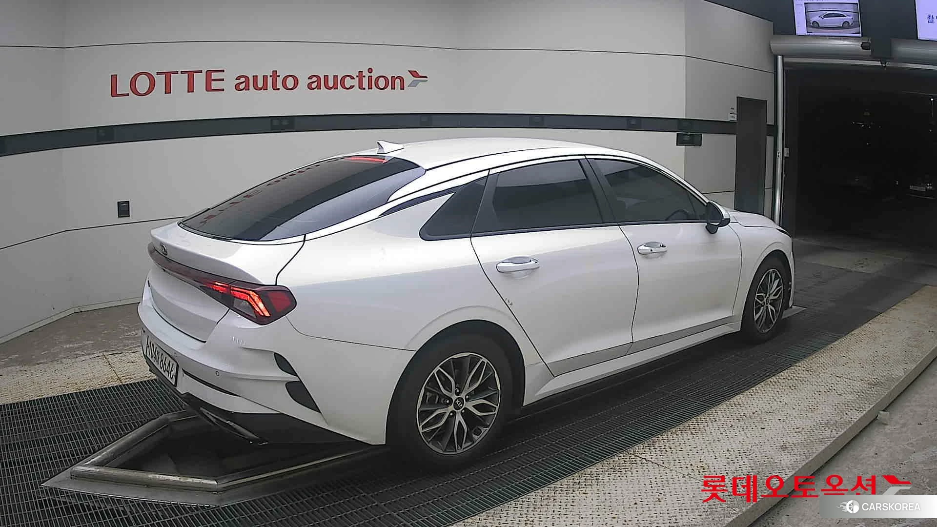 Kia K5 id 4679408 из Кореи 10