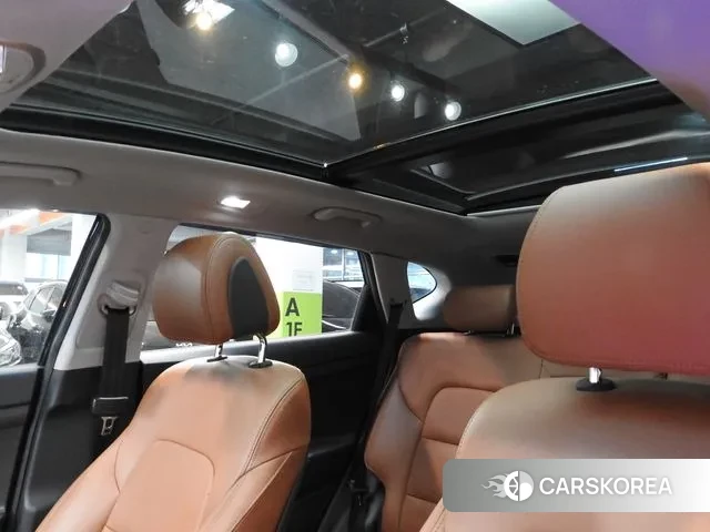 Hyundai All New Tucson id 3608437 из Кореи 10