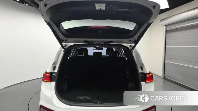 Hyundai Santa Fe TM id 4615514 из Кореи 10