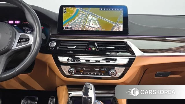 BMW 5 Series (G30) id 4835815 из Кореи 10