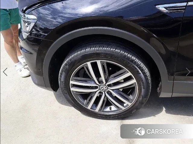 Volkswagen Tiguan Allspace id 3059934 из Кореи 10
