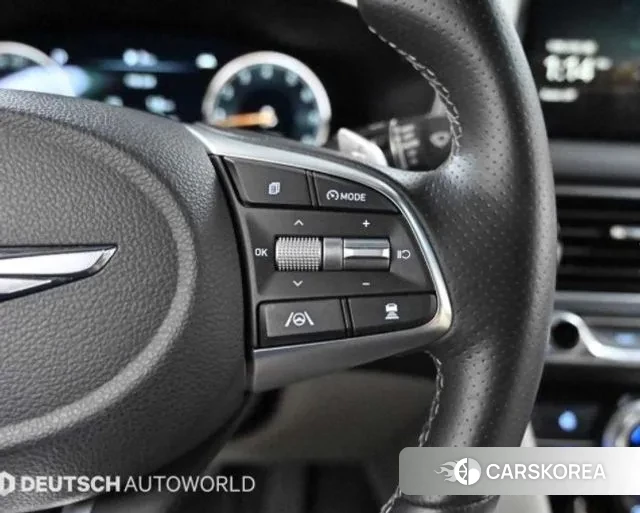 Genesis The New G70 id 3488047 из Кореи 10