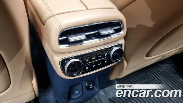 Genesis GV80 id 2710591 из Кореи 10