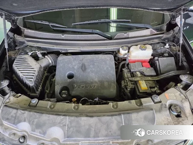 Chevrolet (GM Daewoo) Traverse id 3242367 из Кореи 10