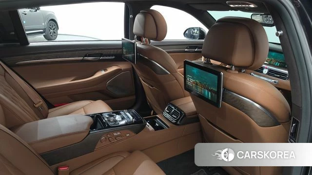 Genesis G90 id 4434560 из Кореи 10