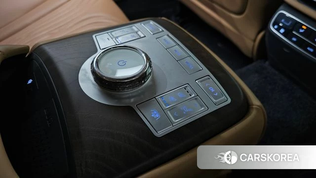 Genesis G80 (RG3) id 4602968 из Кореи 10