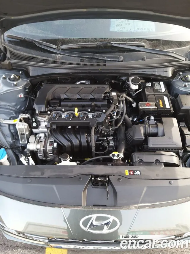 Hyundai Avante (CN7) id 2573052 из Кореи 10