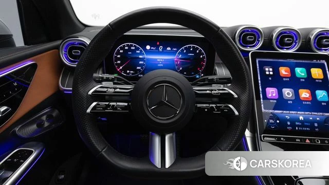 Mercedes-Benz GLC-Class X254 id 3798296 из Кореи 10