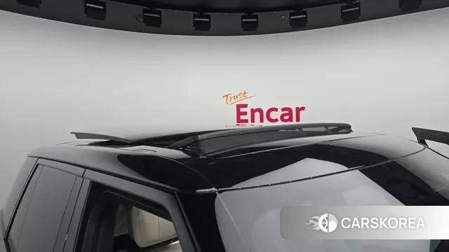 Land Rover Range Rover 5th Generation id 3571371 из Кореи 10