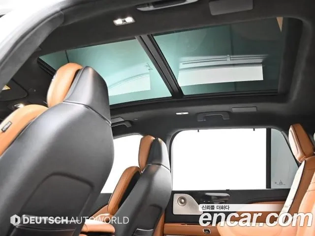 Lincoln Aviator 2nd generation id 2950961 из Кореи 10