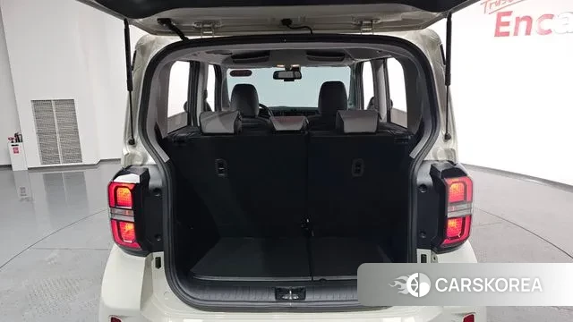 Kia The New Kia Ray id 3487618 из Кореи 10