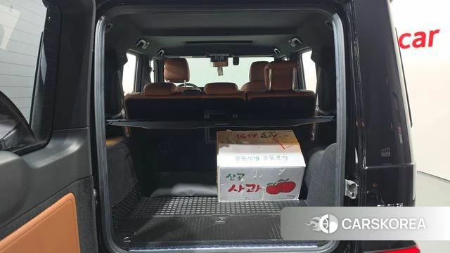 Mercedes-Benz G-Class W463b id 4746528 из Кореи 10