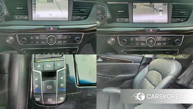 Kia Come New K7 id 3796304 из Кореи 10