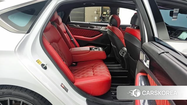 Genesis G80 id 4837129 из Кореи 10