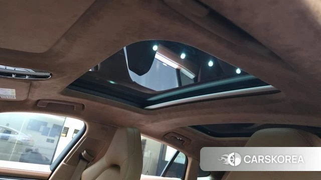 Porsche Panamera (971) id 4612772 из Кореи 10