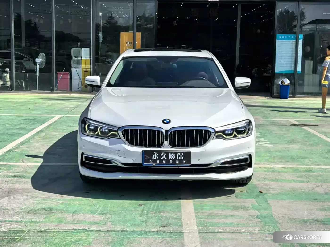 BMW 5 series id 4622373 из Китая 10