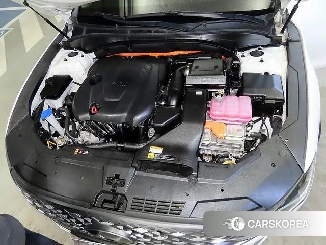 Hyundai The New Grandeur IG Hybrid id 3746713 из Кореи 10