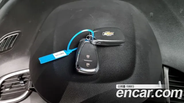 Chevrolet (GM Daewoo) The New Trax id 2305835 из Кореи 10