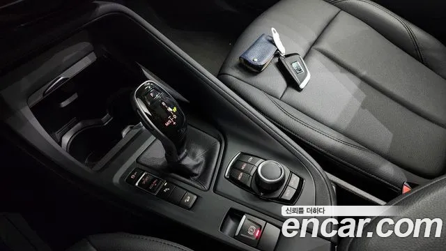 BMW X1 (F48) id 2537661 из Кореи 10