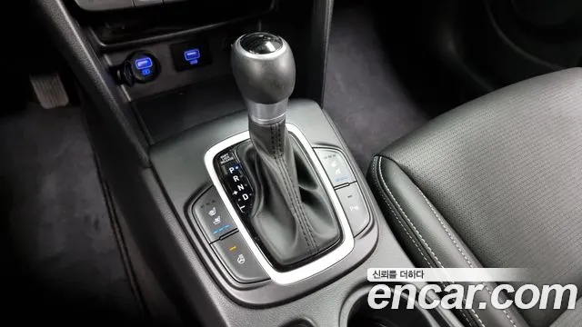 Hyundai Kona Hybrid id 2682525 из Кореи 10