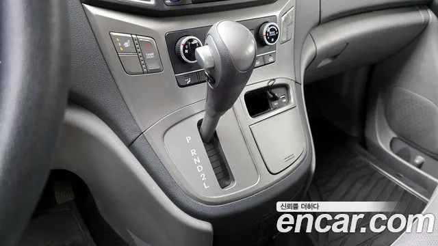 Hyundai The New Grand Starex id 2676808 из Кореи 10