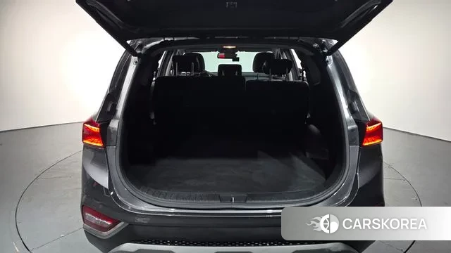 Hyundai Santa Fe TM id 3520291 из Кореи 10