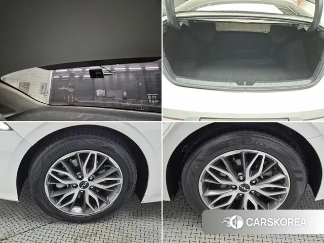 Kia K5 3rd generation id 3586840 из Кореи 10