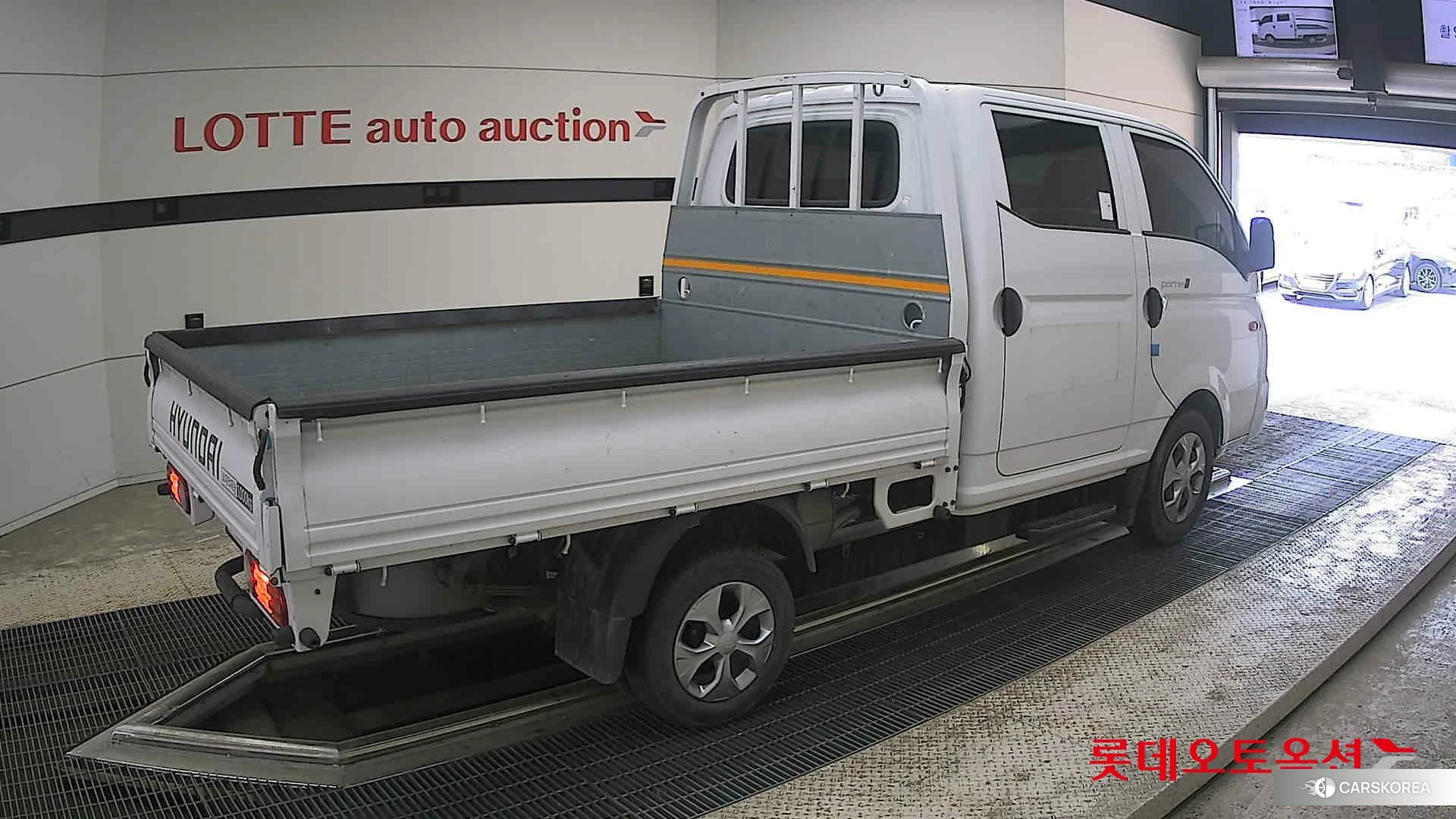 Hyundai Porter II id 4289475 из Кореи 10