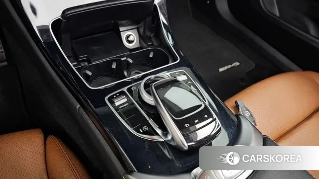 Mercedes-Benz C-Class W205 id 3330725 из Кореи 10