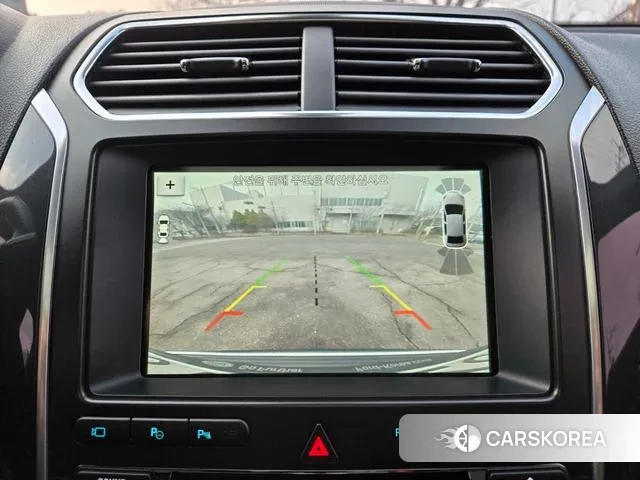 Ford Explorer id 3757096 из Кореи 10