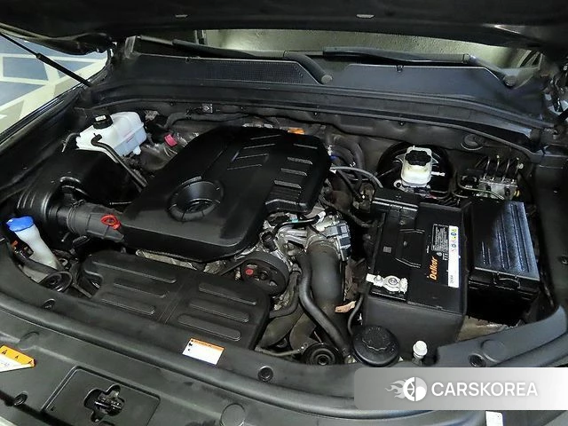 Ssangyong The New Rexton Sports Cannes id 4317007 из Кореи 10