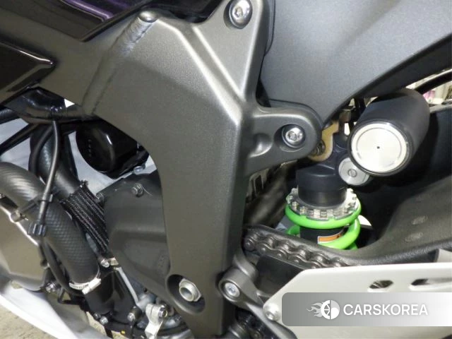 Проданный Kawasaki ZX-6R NINJA ABS id 3994781 из Японии, фото 10