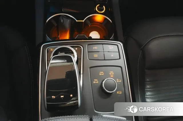 Mercedes-Benz GLE - Class W166 id 3494621 из Кореи 10