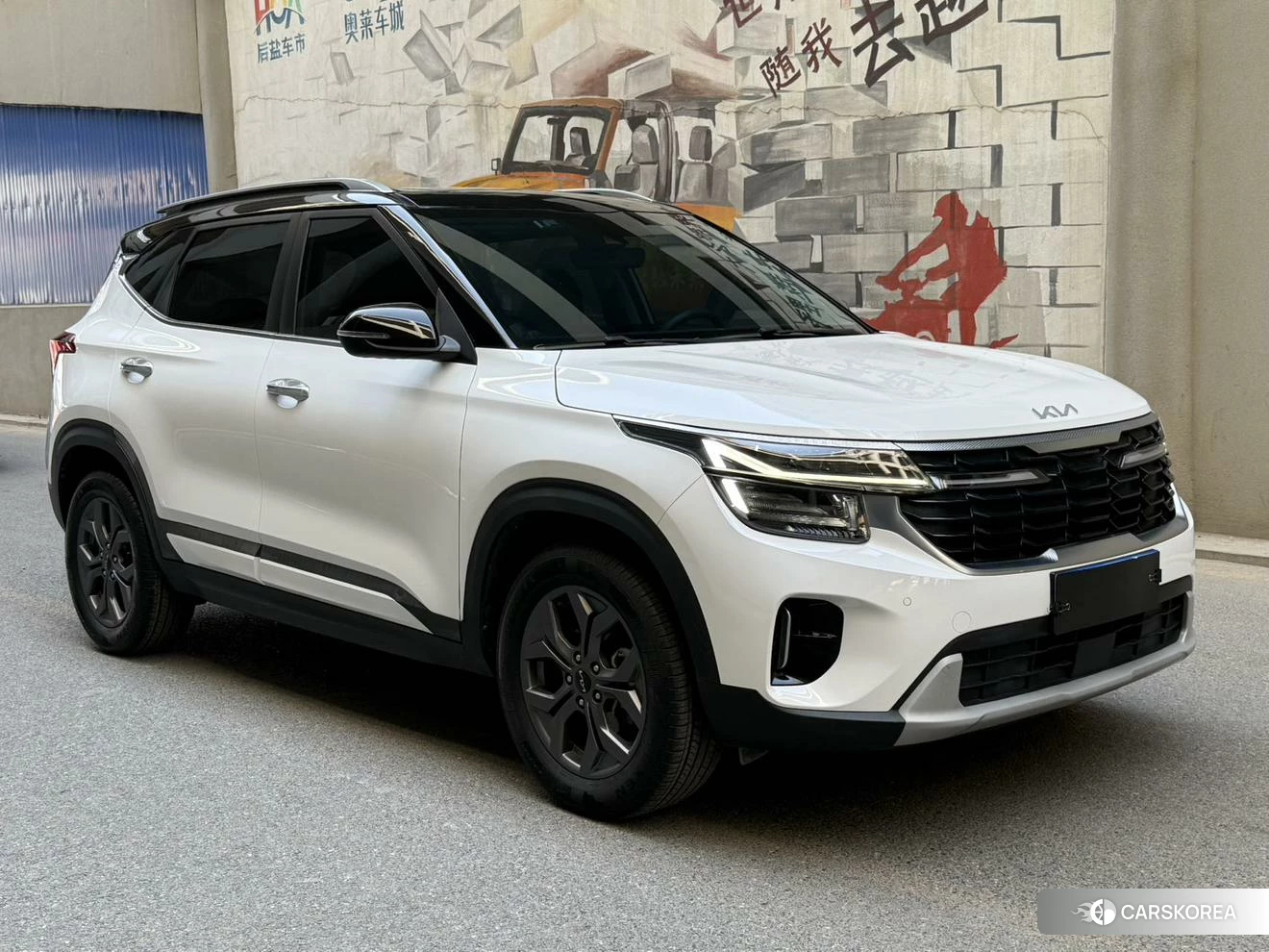 Kia Seltos id 4492687 из Китая 10