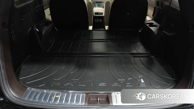 Hyundai Palisade id 4697888 из Кореи 10