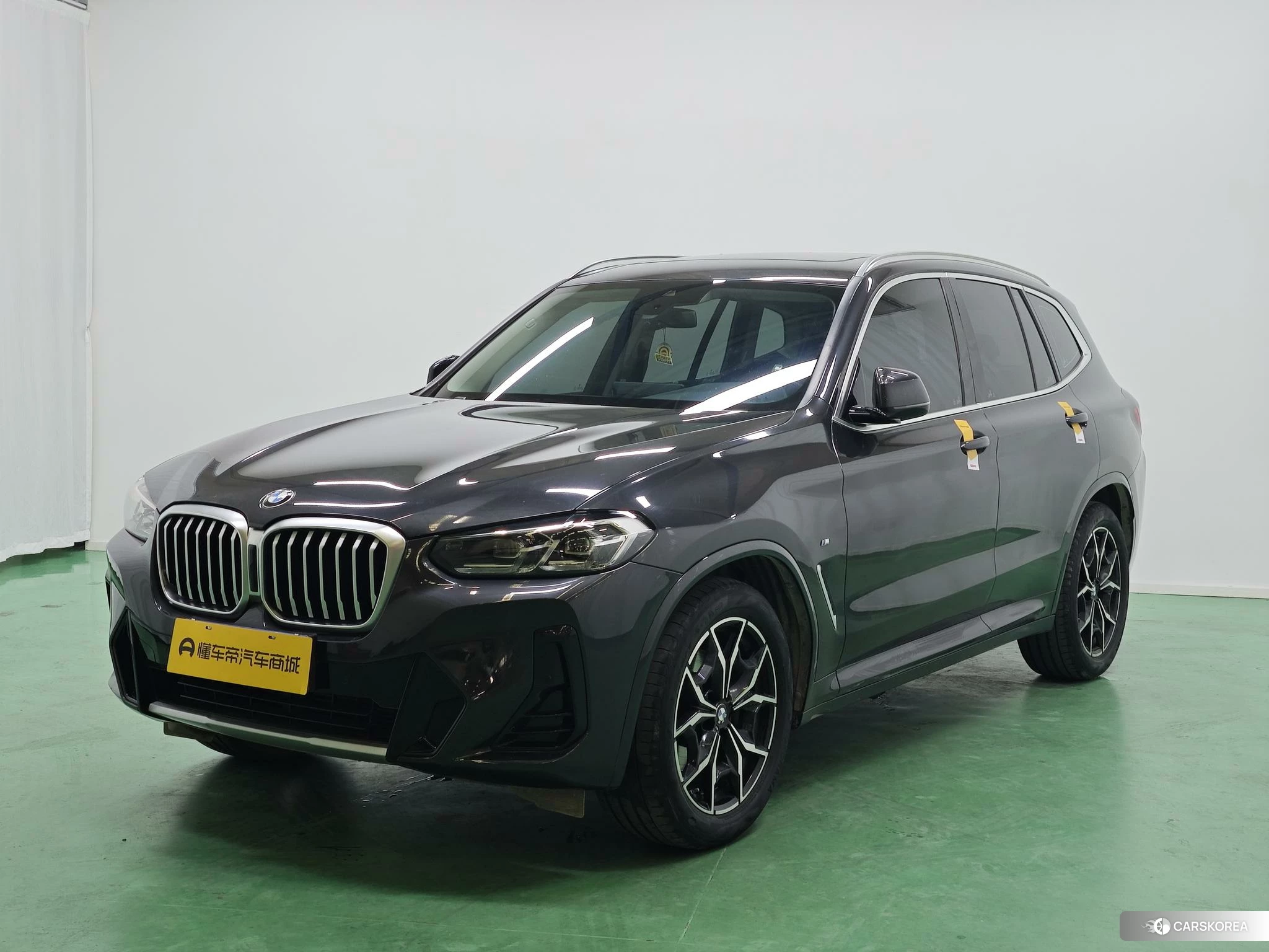 BMW X3 id 4461681 из Китая 10