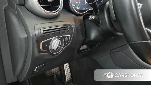 Mercedes-Benz GLC-Class X253 id 4524197 из Кореи 10