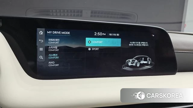 Genesis G90 (RS4) id 3826419 из Кореи 10