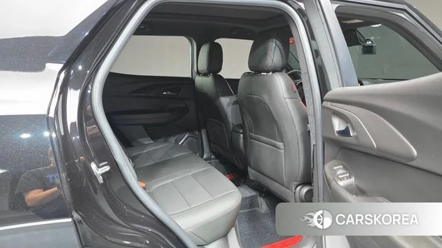 Chevrolet (GM Daewoo) Trailblazer id 4579766 из Кореи 10