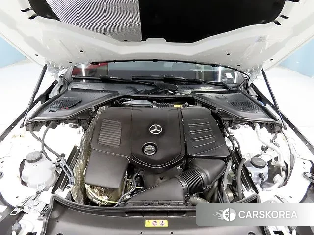 Mercedes-Benz E-Class W214 id 3487112 из Кореи 10