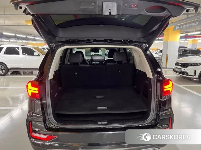 Ssangyong All New Rexton id 2940650 из Кореи 10