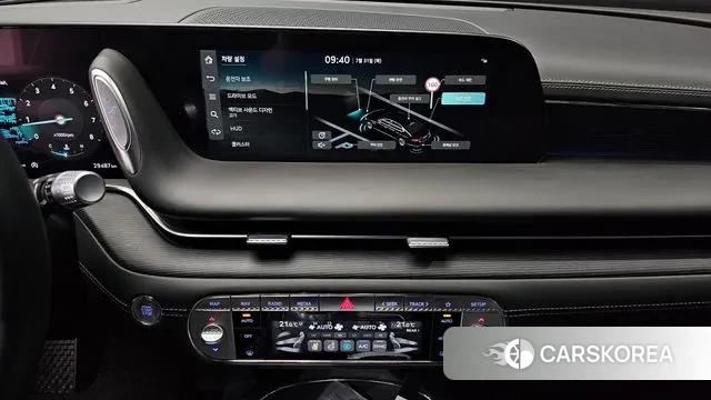 Genesis G90 (RS4) id 2989388 из Кореи 10