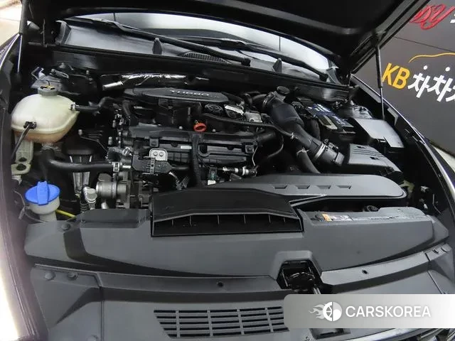 Hyundai Sonata (DN8) id 2916116 из Кореи 10