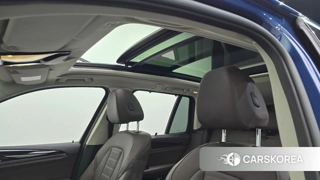 BMW X3 (G01) id 3916222 из Кореи 10