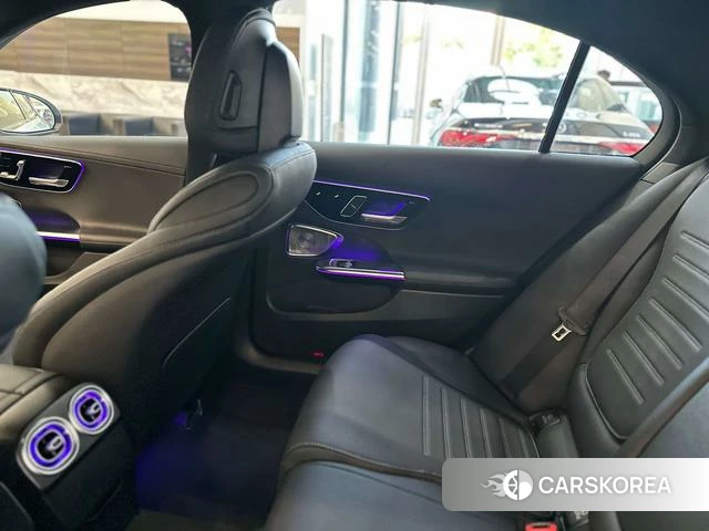 Mercedes-Benz Class C id 4277652 из Китая 10