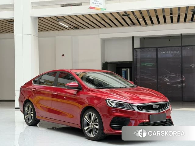 Geely Automobile Binrui id 4211671 из Китая 10